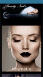 Mobile Screenshot of nagelstudio-erfurt.com
